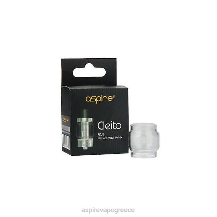 Aspire Cleito ποτήρι 5 ml L8XX321 - Aspire vape Athens