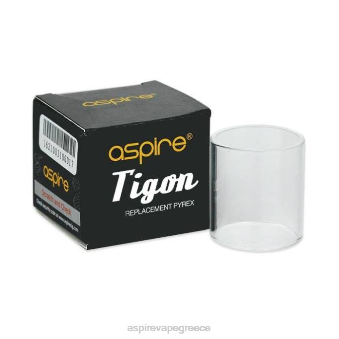 Aspire Tigon ανταλλακτικό γυαλί L8XX322 - Aspire ecig