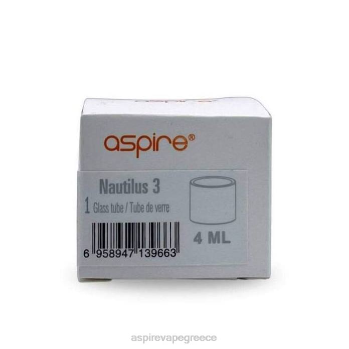 Aspire Nautilus 3 ανταλλακτικό σωλήνα πυρέξ L8XX280 - Aspire vape pen