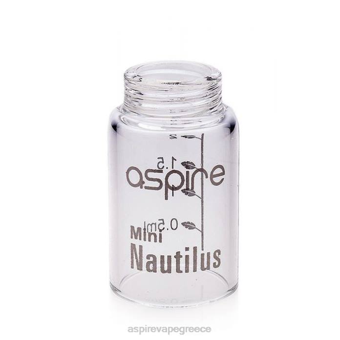 Aspire Nautilus mini pyrex γυάλινος σωλήνας L8XX320 - Aspire vape pen