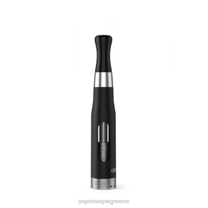 Aspire ce5-s bvc (ego) 1,8 ohm - 5 pack L8XX177 - Aspire vape products μαύρος