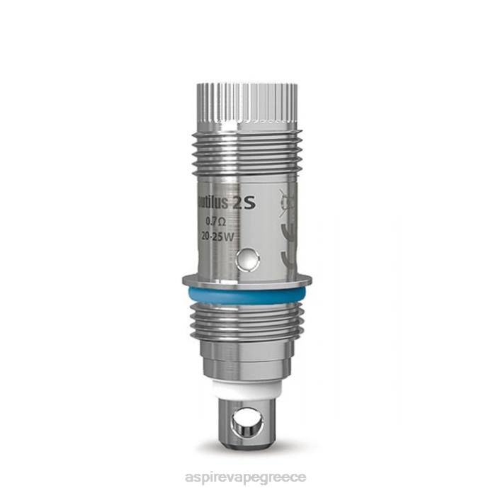 Aspire Nautilus mini bvc coils - 5 pack L8XX215 - Aspire vape flavors