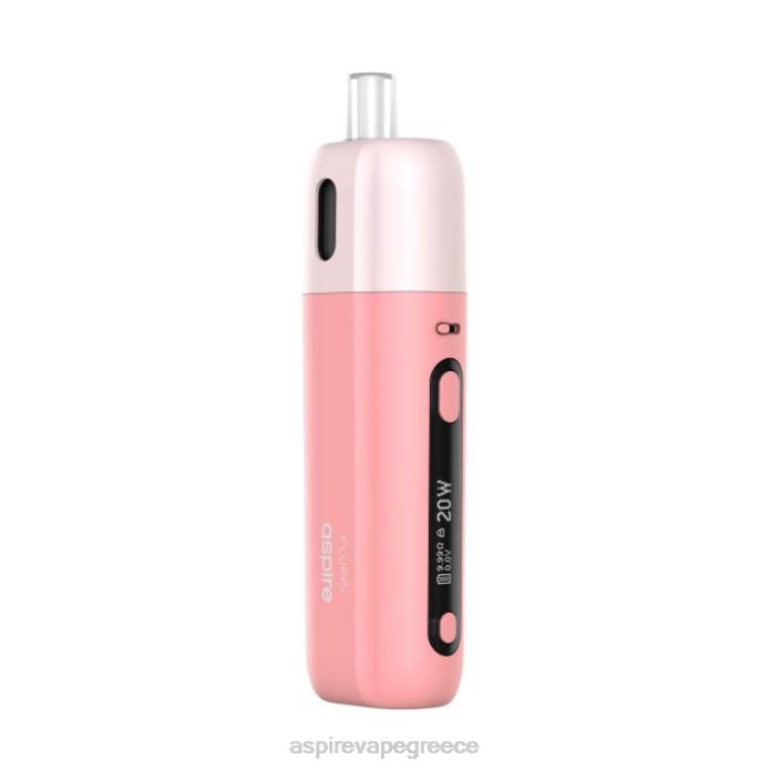 Aspire Fluffi εργαλειοθήκη L8XX10 - Aspire vape pen ροζ