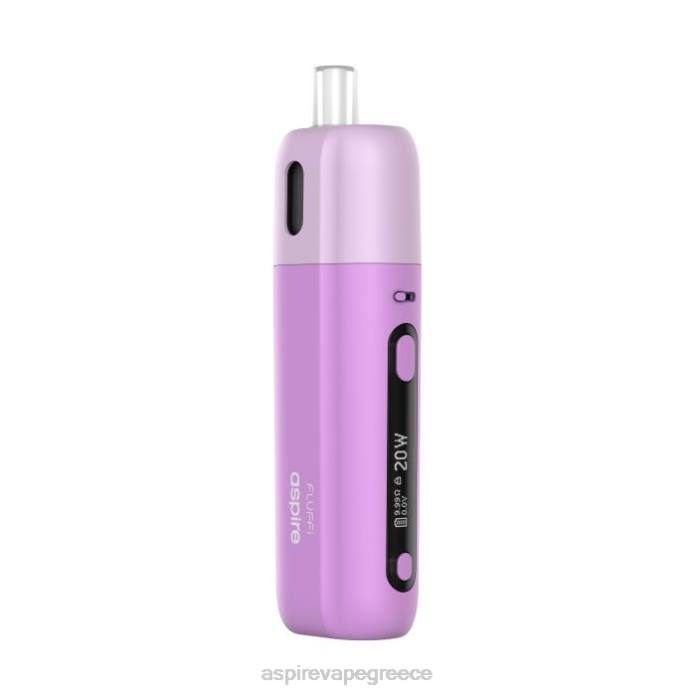 Aspire Fluffi εργαλειοθήκη L8XX11 - Aspire vape Athens μωβ