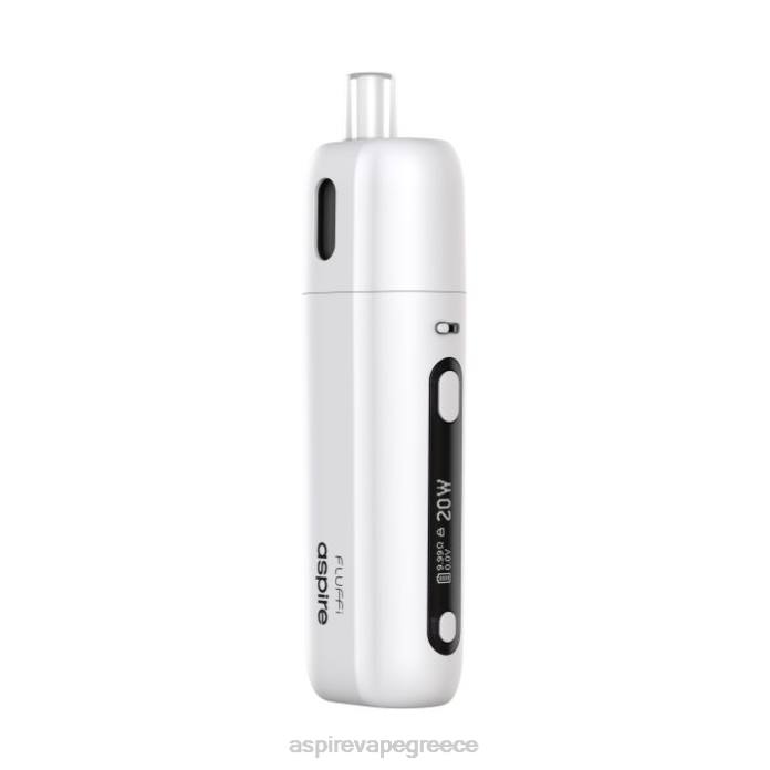 Aspire Fluffi εργαλειοθήκη L8XX12 - Aspire ecig άσπρο