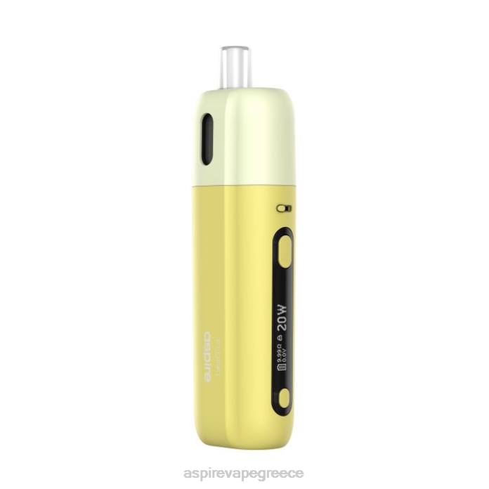 Aspire Fluffi εργαλειοθήκη L8XX13 - Aspire vape amazon κίτρινος