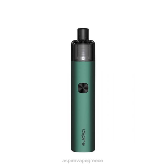 Aspire Avp - κιτ κύβου L8XX122 - Aspire ecig κυνηγός πράσινος