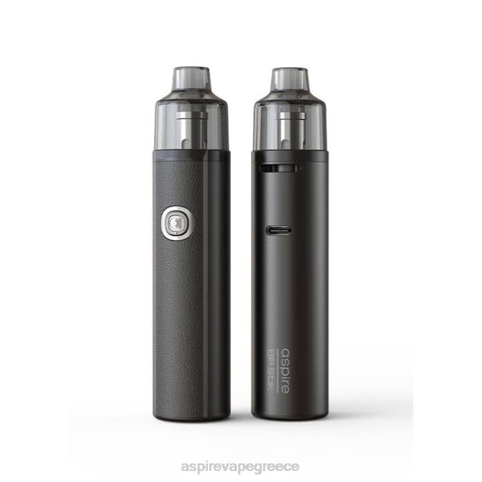 Aspire Bp ραβδί L8XX42 - Aspire ecig μαύρος