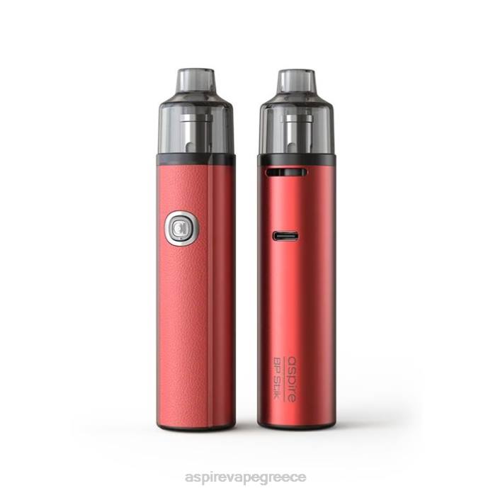 Aspire Bp ραβδί L8XX44 - Aspire vape Greece το κόκκινο