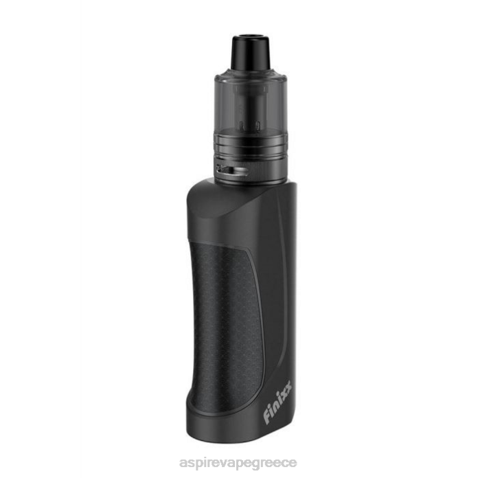 Aspire Finixx εργαλειοθήκη L8XX127 - Aspire vape products jet black