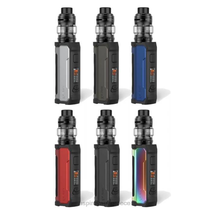 Aspire Rhea x kit (τυπική έκδοση) L8XX101 - Aspire vape Athens