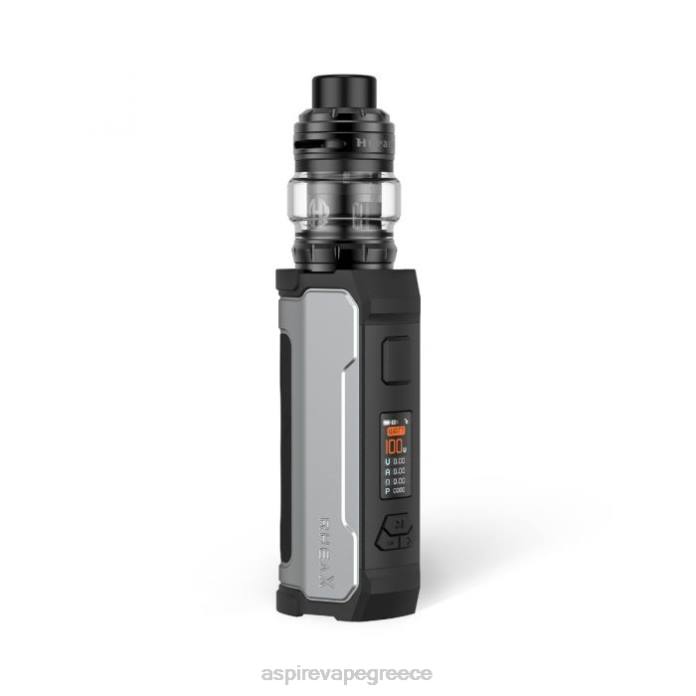 Aspire Rhea x kit (τυπική έκδοση) L8XX103 - Aspire vape amazon ασήμι