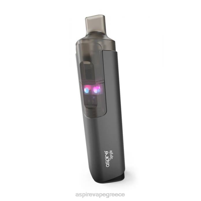 Aspire κιτ spryte L8XX149 - Aspire e cigarette μαύρος