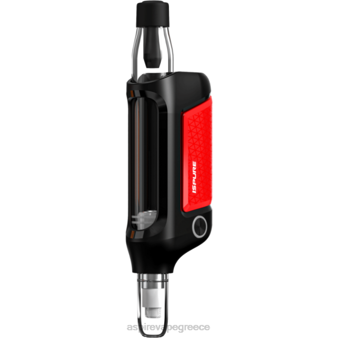 Aspire Ispure στυλό daab L8XX257 - Aspire vape products ημερομηνία κόκκινο