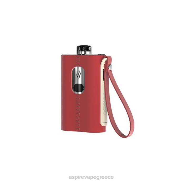 Aspire Cloudflask εργαλειοθήκη L8XX134 - Aspire vape Greece το κόκκινο