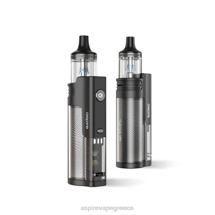 Aspire Flexus aio L8XX37 - Aspire vape products μαύρος