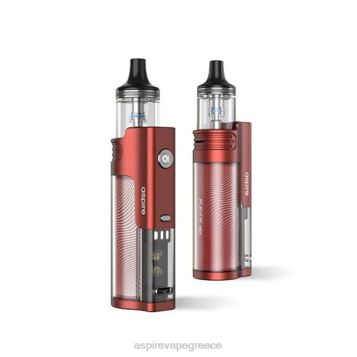 Aspire Flexus aio L8XX40 - Aspire vape pen το κόκκινο