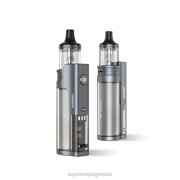 Aspire Flexus aio L8XX41 - Aspire vape Athens ασήμι