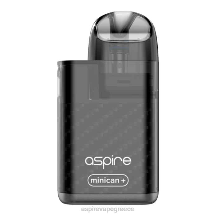 Aspire Minican + κιτ L8XX71 - Aspire vape Athens μαύρος