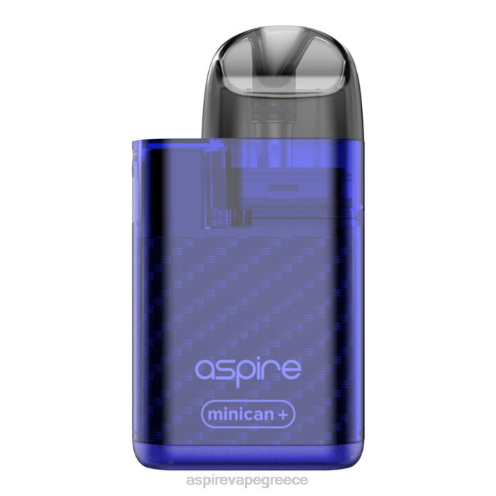 Aspire Minican + κιτ L8XX72 - Aspire ecig μπλε