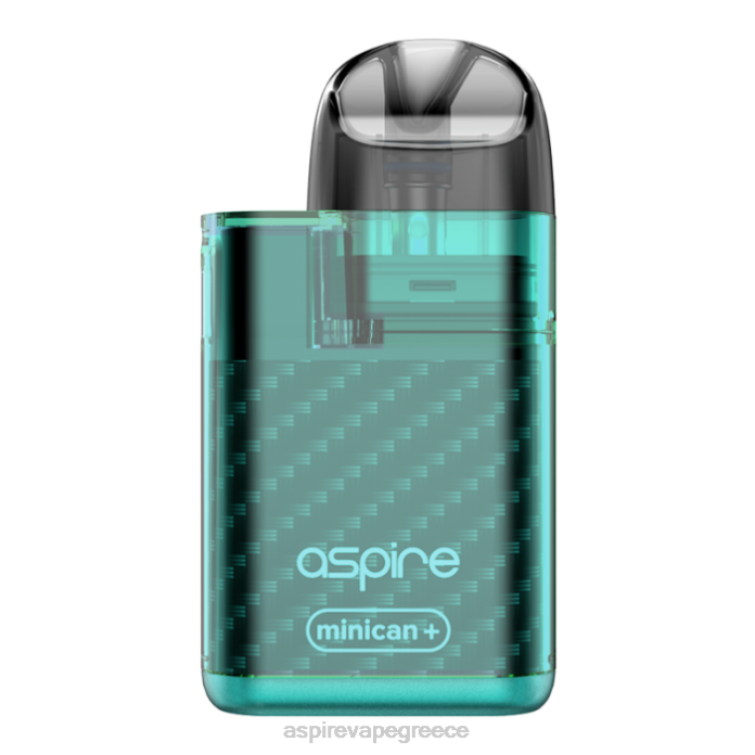 Aspire Minican + κιτ L8XX73 - Aspire vape amazon πράσινος