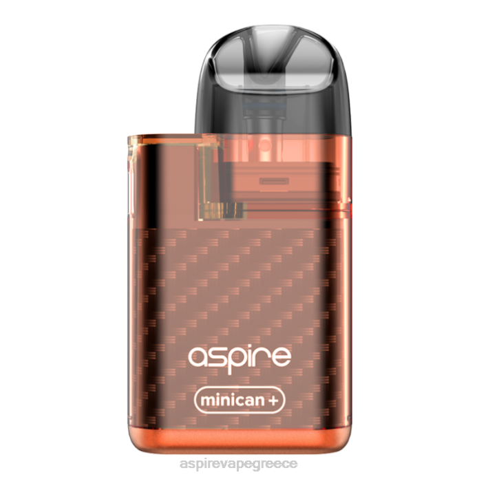 Aspire Minican + κιτ L8XX75 - Aspire vape flavors πορτοκάλι