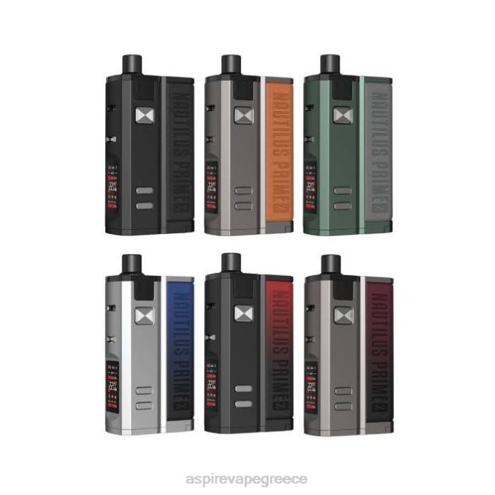 Aspire Nautilus κιτ prime x L8XX135 - Aspire vape flavors