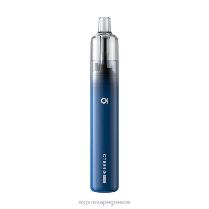 Aspire Cyber g λεπτή L8XX24 - Aspire vape Greece μπλε