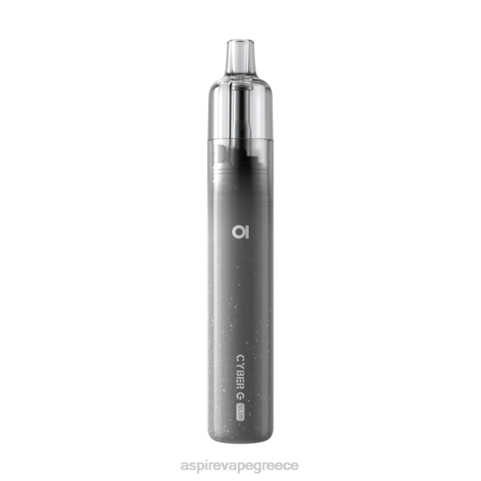 Aspire Cyber g λεπτή L8XX25 - Aspire vape flavors γκρί