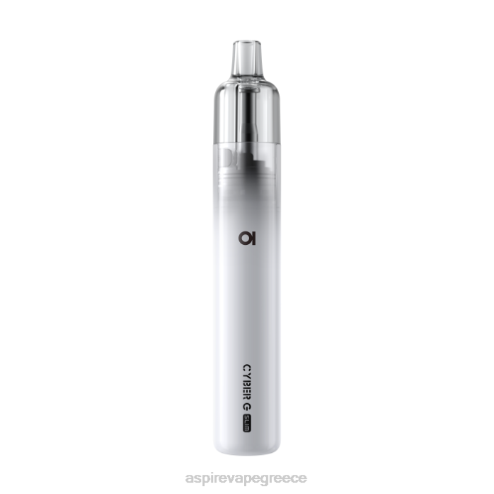 Aspire Cyber g λεπτή L8XX27 - Aspire vape products άσπρο