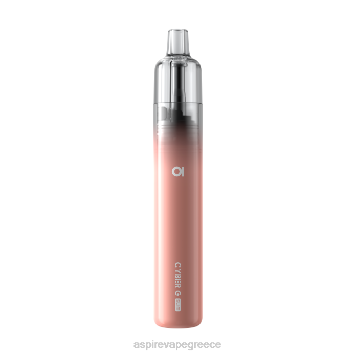 Aspire Cyber g λεπτή L8XX29 - Aspire e cigarette ροζ sakura