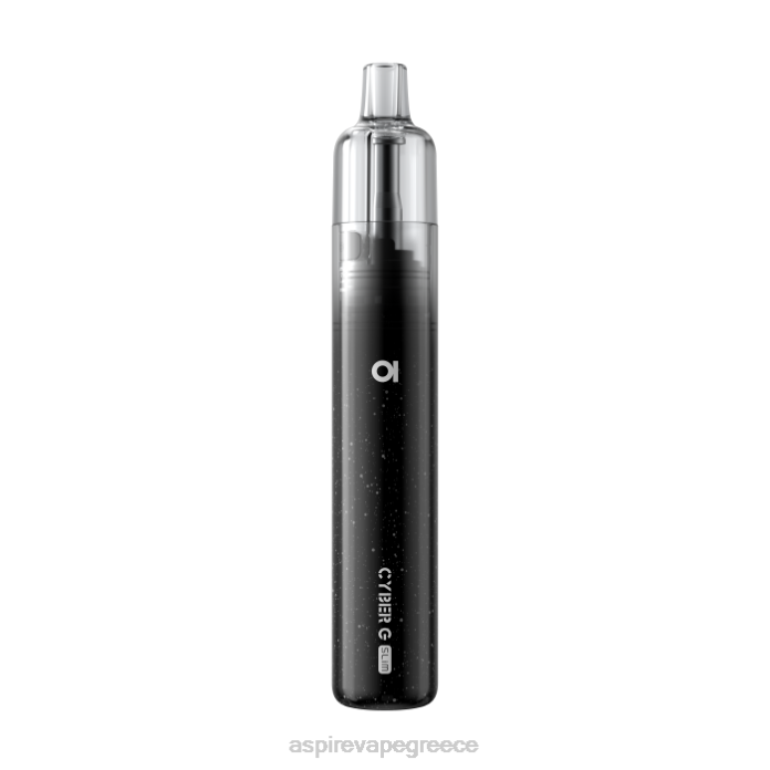 Aspire Cyber g λεπτή L8XX30 - Aspire vape pen μαύρο γαλαξία