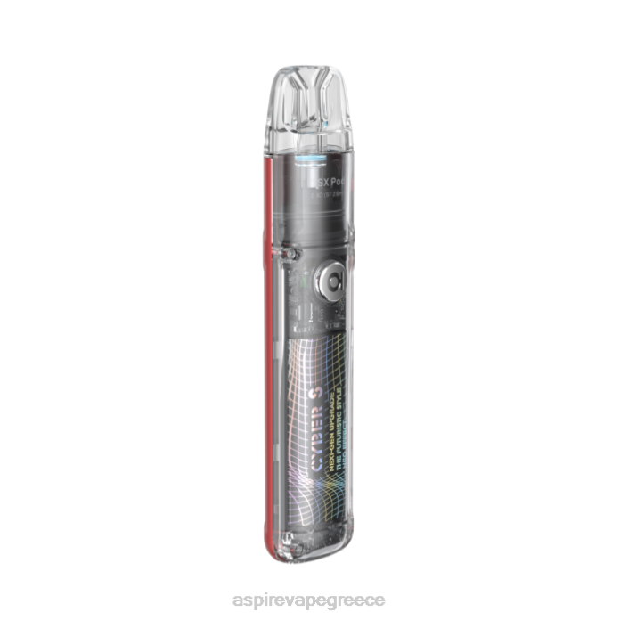 Aspire Cyber s (τυπική έκδοση) L8XX80 - Aspire vape pen