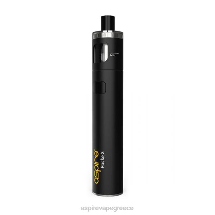 Aspire Pockex τσέπη αιω L8XX110 - Aspire vape pen μαύρος