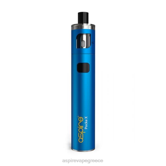 Aspire Pockex τσέπη αιω L8XX111 - Aspire vape Athens μπλε