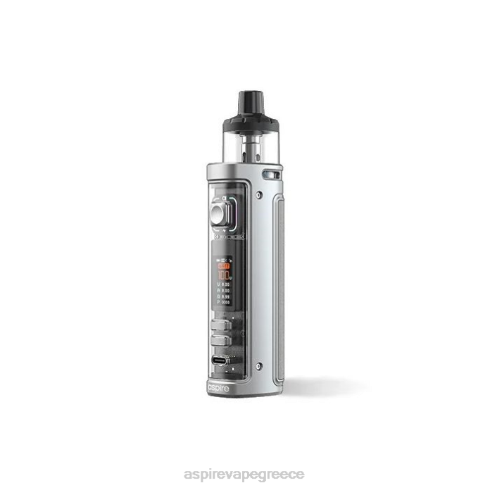 Aspire Veynom πρώην L8XX34 - Aspire vape Greece ασήμι