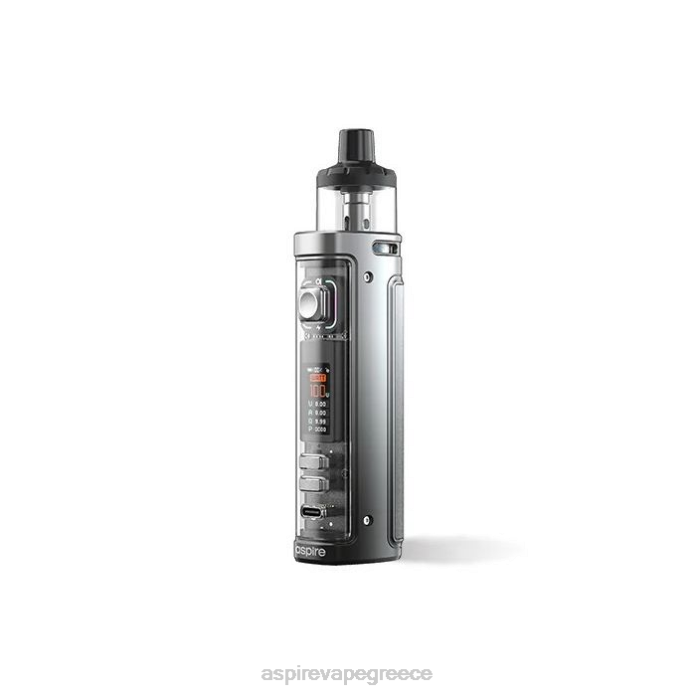 Aspire Veynom πρώην L8XX35 - Aspire vape flavors μεταλλικό ξεθώριασμα