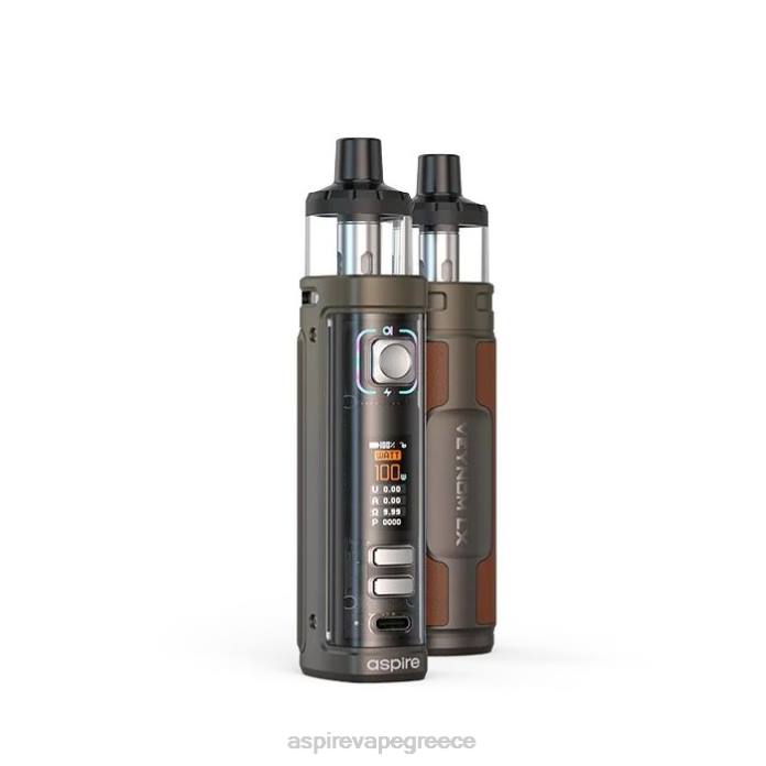 Aspire Veynom lx L8XX36 - Aspire vape review