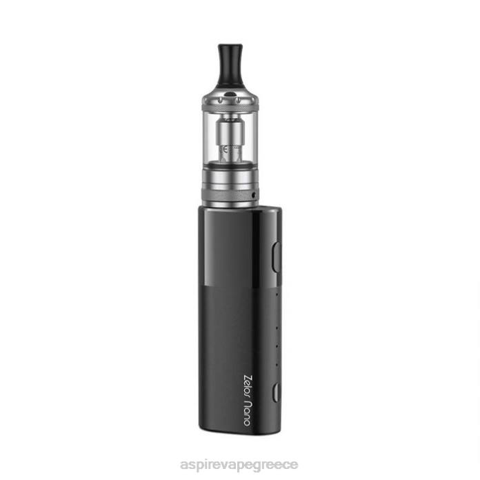 Aspire Zelos νανο κιτ L8XX97 - Aspire vape products μαύρος