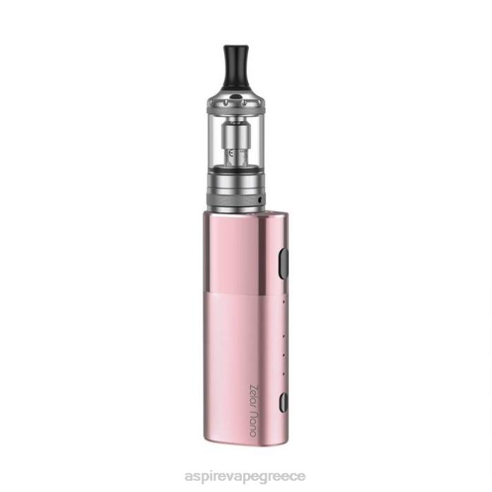 Aspire Zelos νανο κιτ L8XX98 - Aspire vape new ροζ χρυσός